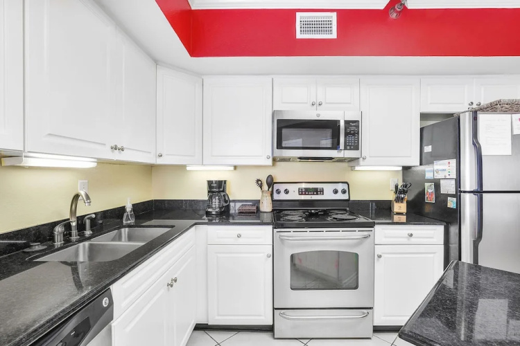 Windward Pointe 1401 Orange Beach Condo Beachfront 3 Beds Amazing Views Corner Unit