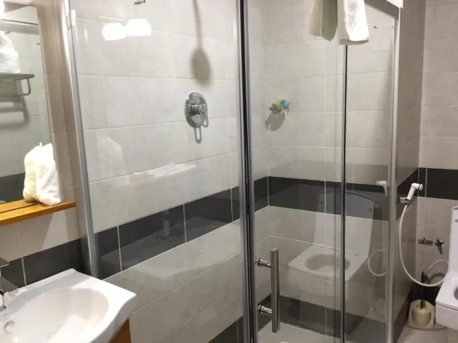 Superior Double room with balcony and with view