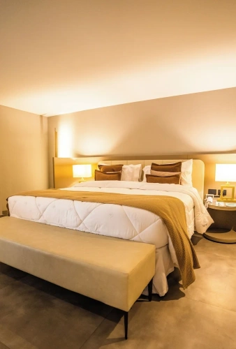 Presidential Double Suite with ocean view