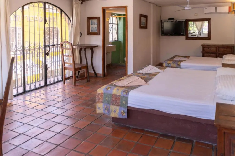 Casa Shaguibá