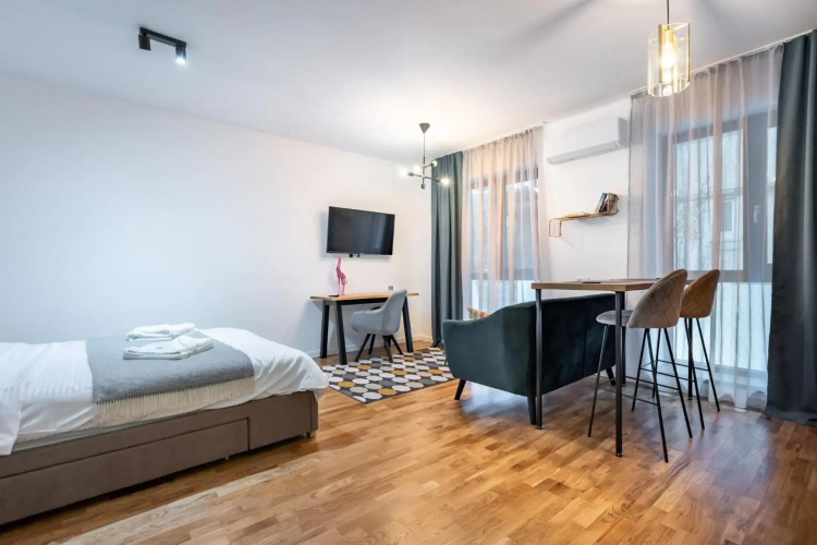 Charming Studio close to Unirii Square
