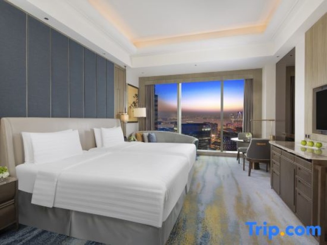 Deluxe Horizon Club Twin room