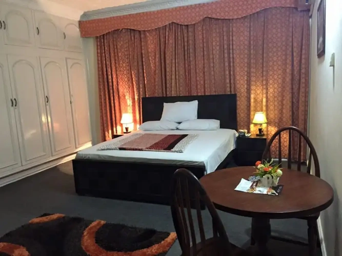 Executive Single room