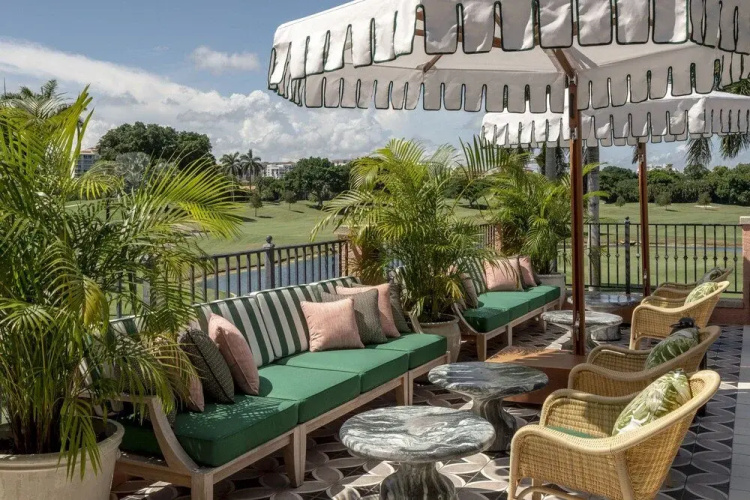 The Boca Raton, Bungalows