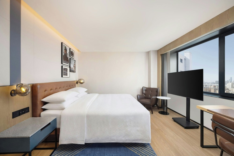 Four Points by Sheraton Harbin City Center