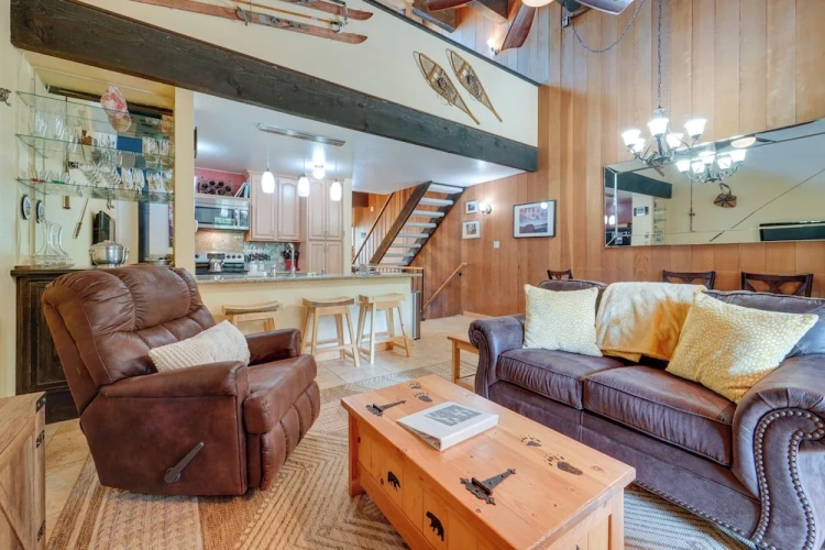 2 Bedrooms Apartment with balcony