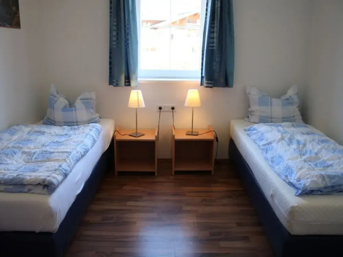 Apartment in Kaprun Near Ski Lift