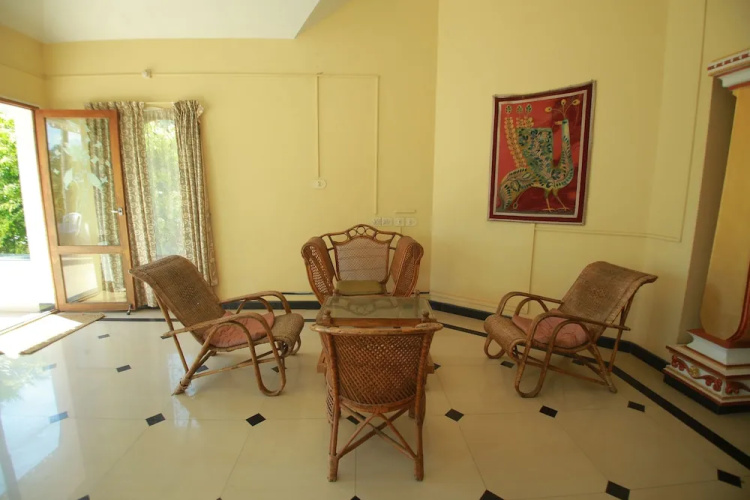 Thiruvambadi Beach Retreat