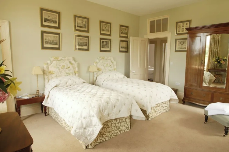 Luxury Double room