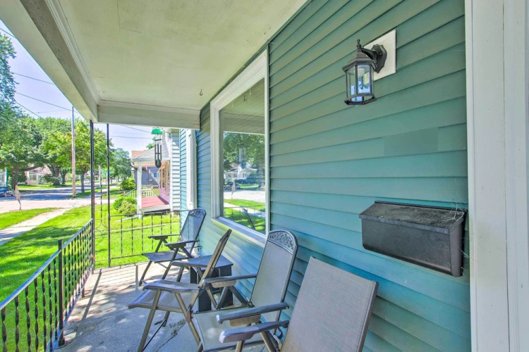 Appleton Abode Near Lake Winnebago & Downtown