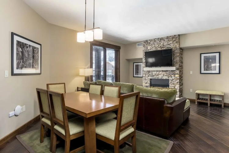 1 Bedroom Deluxe room