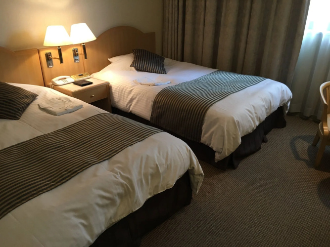 Hotel JAL City Sendai