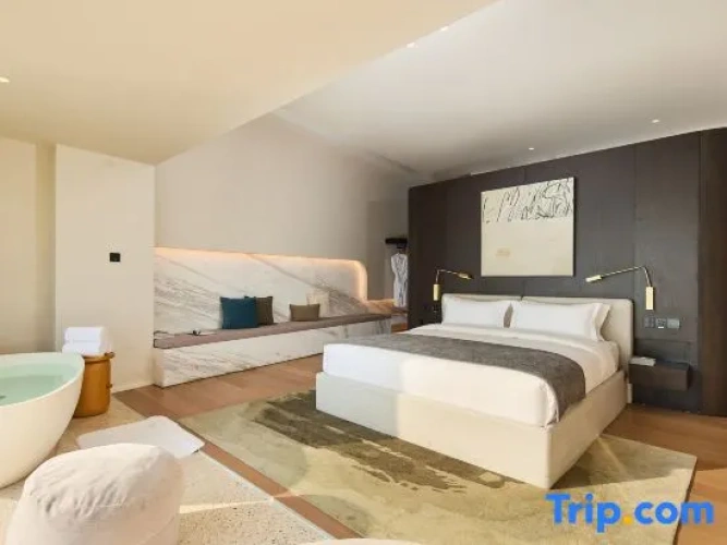 Deluxe Double room with river view