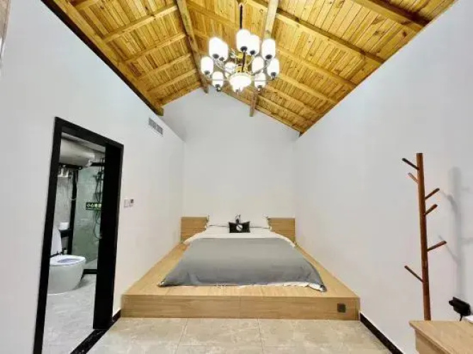 Beijing Caoting Leisure Mountain Bar Boutique B&B