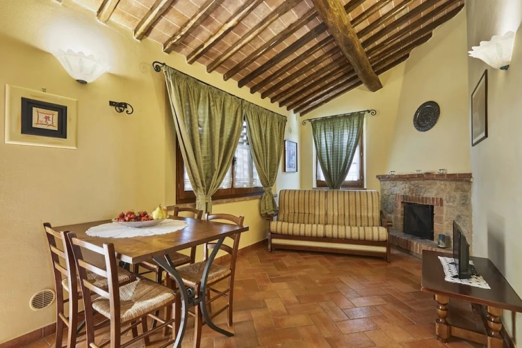 1 Bedroom Standard Apartment with view