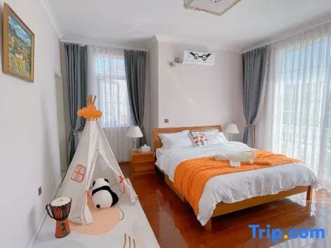 Deluxe room with view