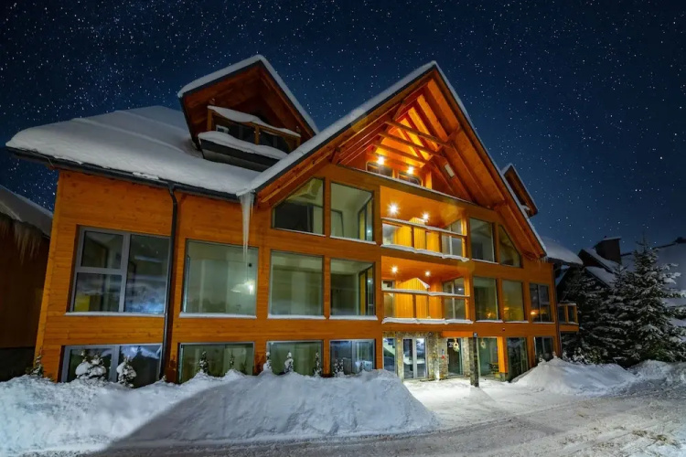 Landscape Cyrhla With Spa By Bqqk - Zakopane