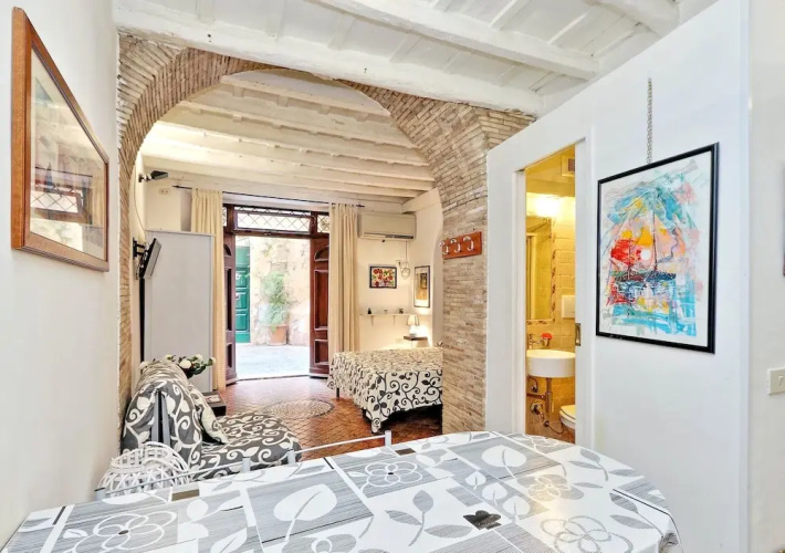 Sweet Life studio Rome