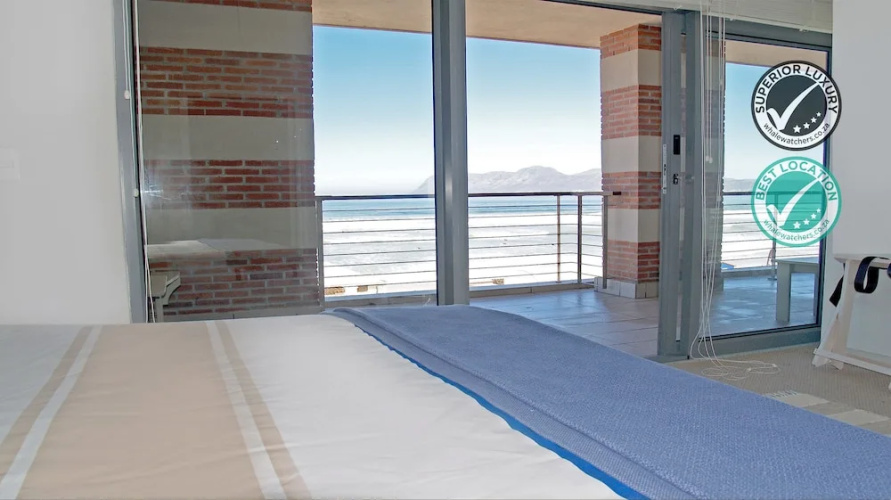 Bluebird Penthouse Muizenberg Beachfront