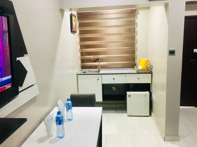 Double Apartment