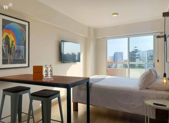 Modern Lofts in Grau Building by Wynwood-House