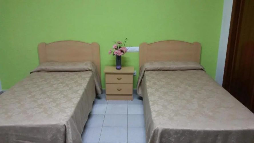 Albergue Caceres