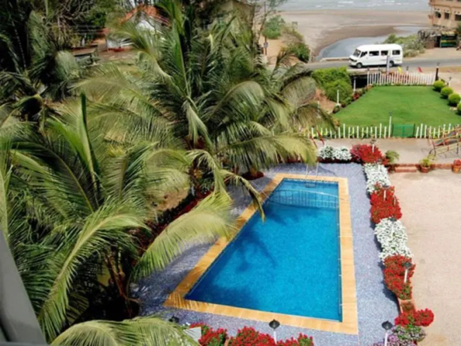 Sea Shell Resort