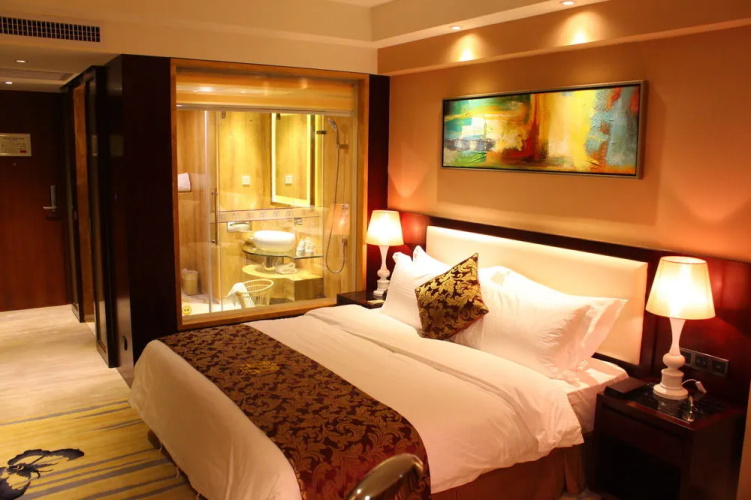 Mingyue Hotel Guanzhou