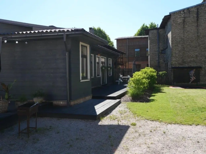 2 Bedrooms Double Cottage