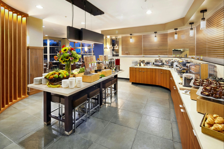 DoubleTree by Hilton San Francisco Airport North Bayfront photo 31
