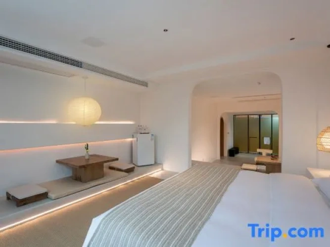 2 Bedrooms Standard Double room with panoramic view