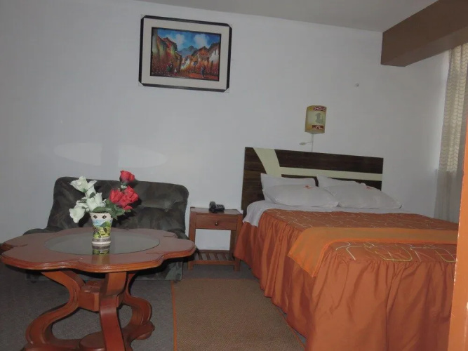 Dennys House Cusco
