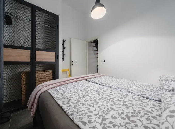 Apartment With View
