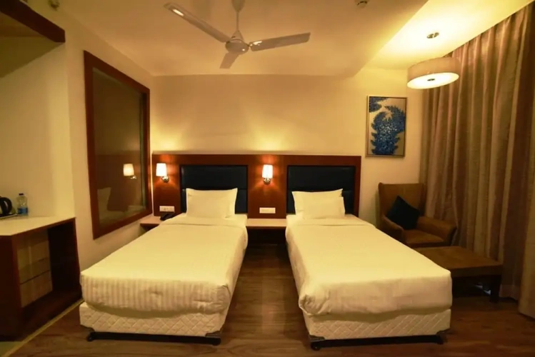Business Twin room