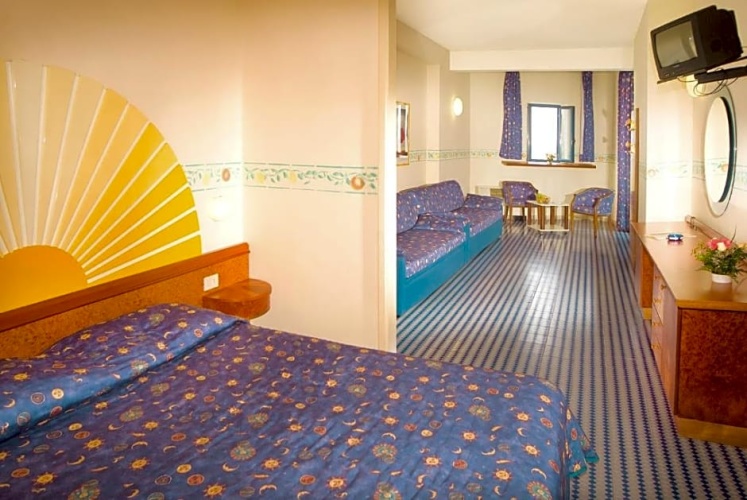 Superior Double room with sea view