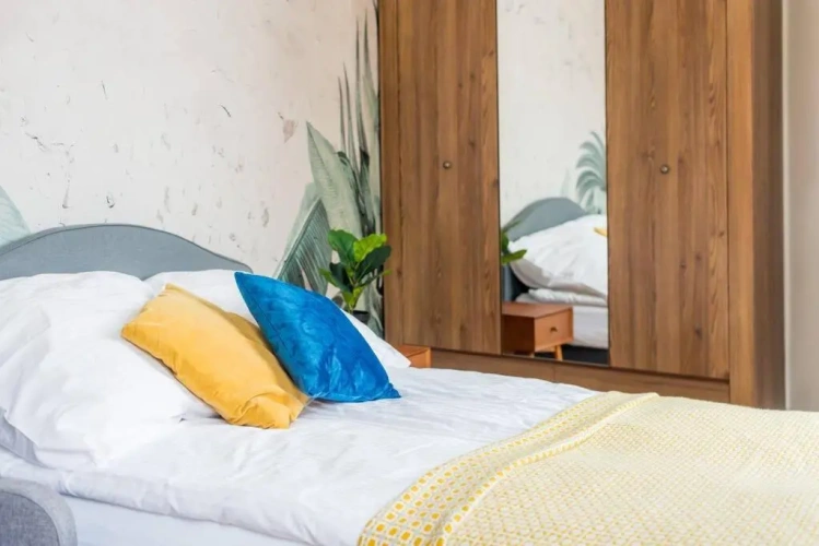 1 Bedroom Double Apartment