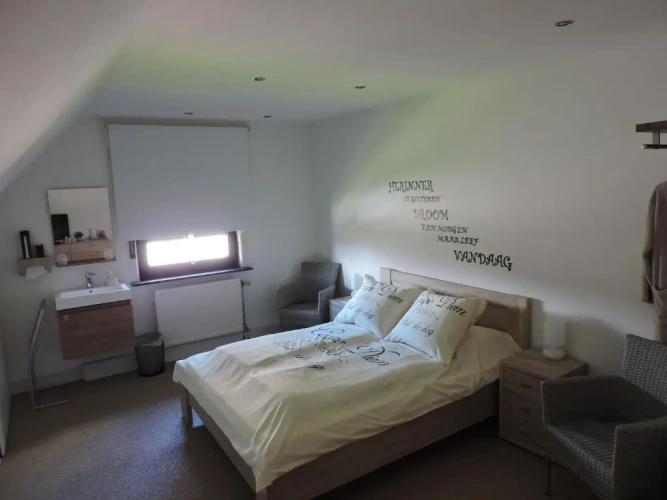 Comfort Triple room