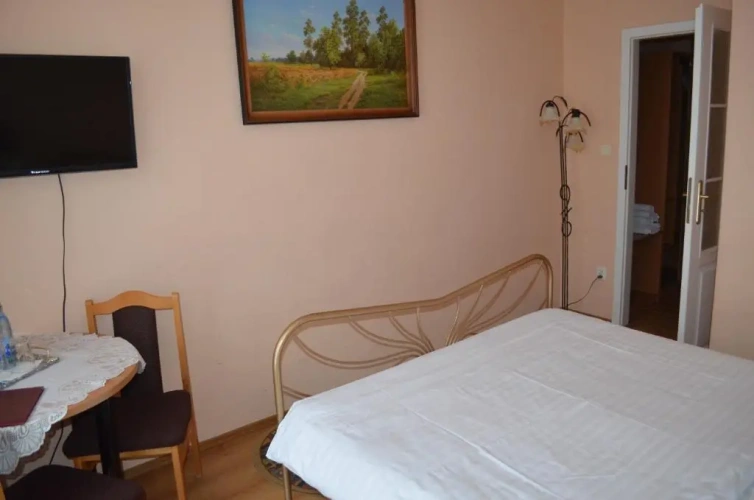 Deluxe Single room