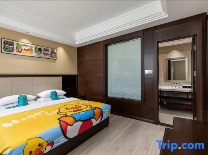 Double Family Suite