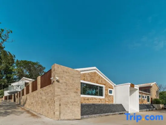Weishe Villa Private Pool Design Beautiful Stay