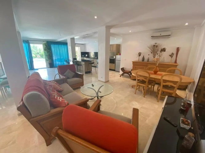Twin Villa
