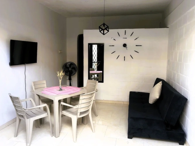 Executive Apartment