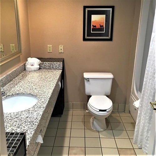 Standard room