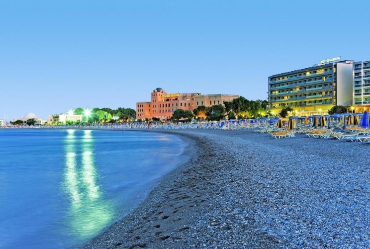 Mediterranean Hotel photo 23