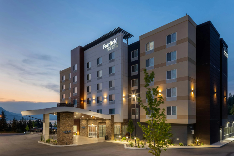 Fairfield Inn & Suites By Marriott Salmon Arm - Salmon Arm
