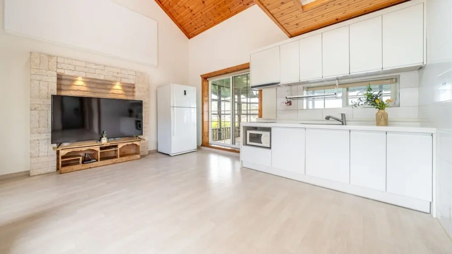 2 Bedrooms Standard room with mountain view