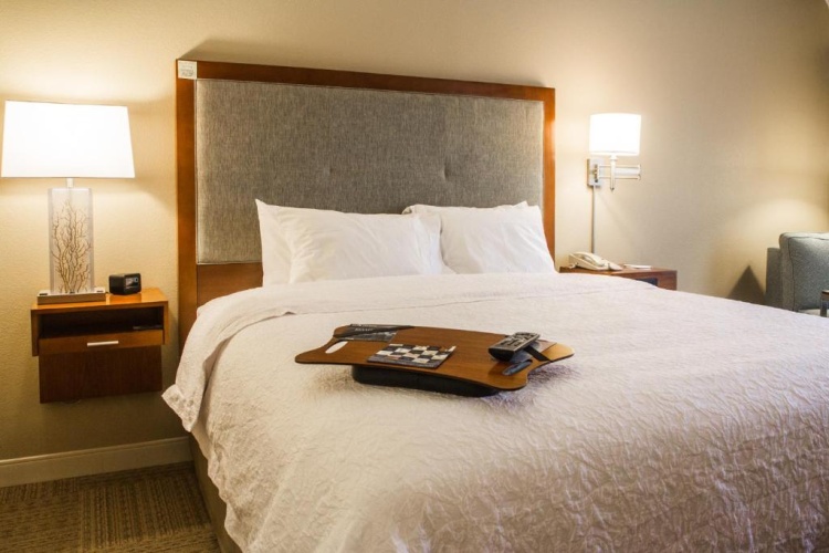 1 Bedroom Double Suite