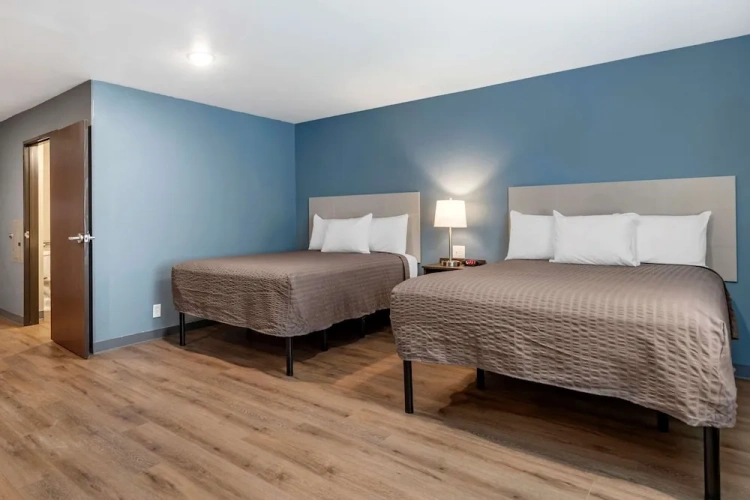 Standard Quadruple room