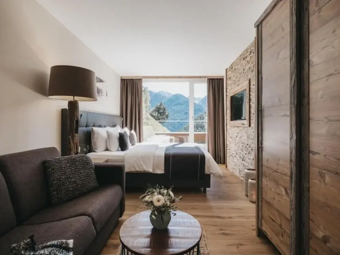 Superior Studio with balcony