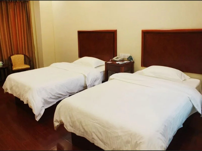 Greentree Inn Liaocheng